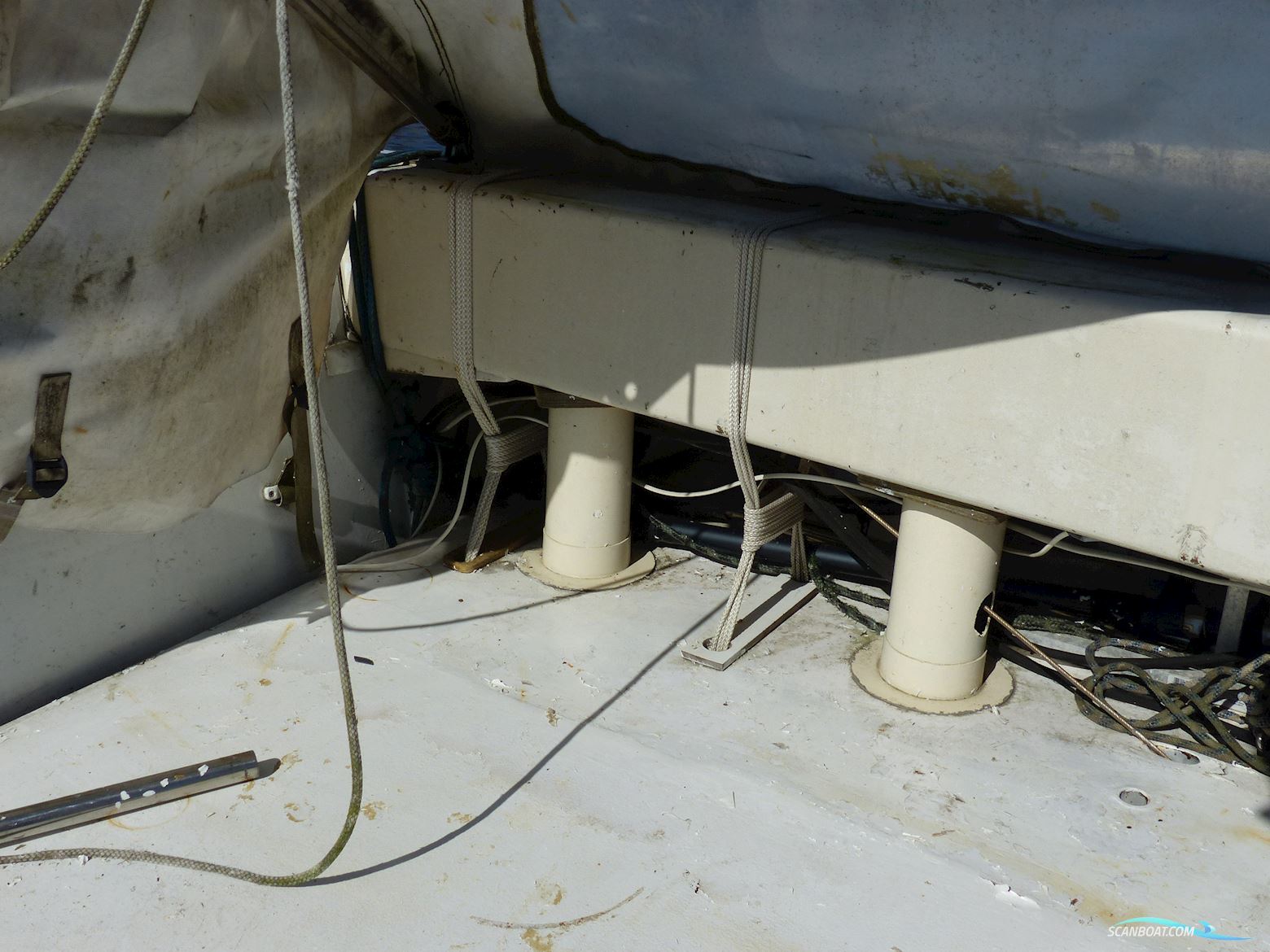 Amateur Wharram Tane Catamaran