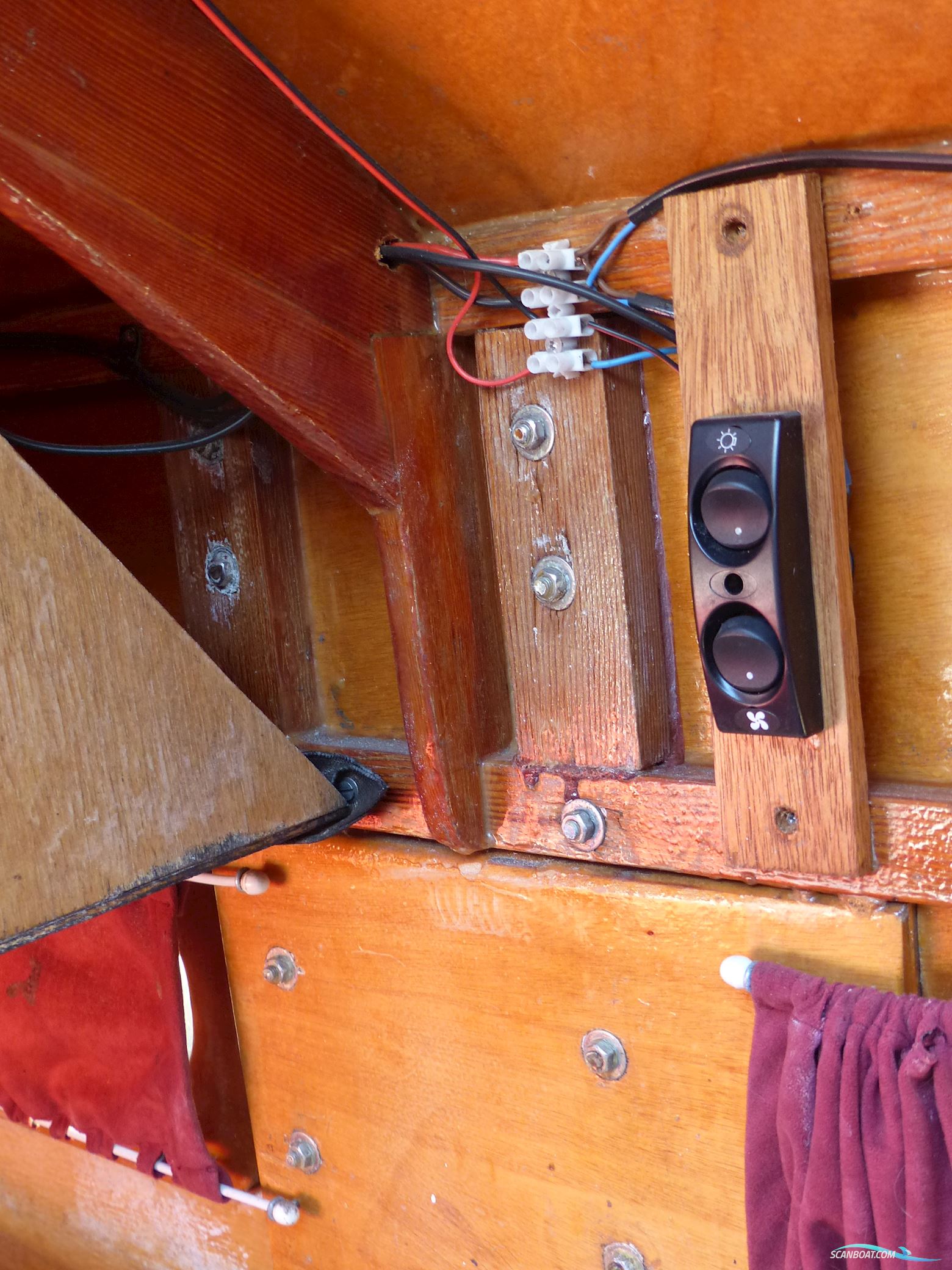 Amateur Wharram Tane Catamaran