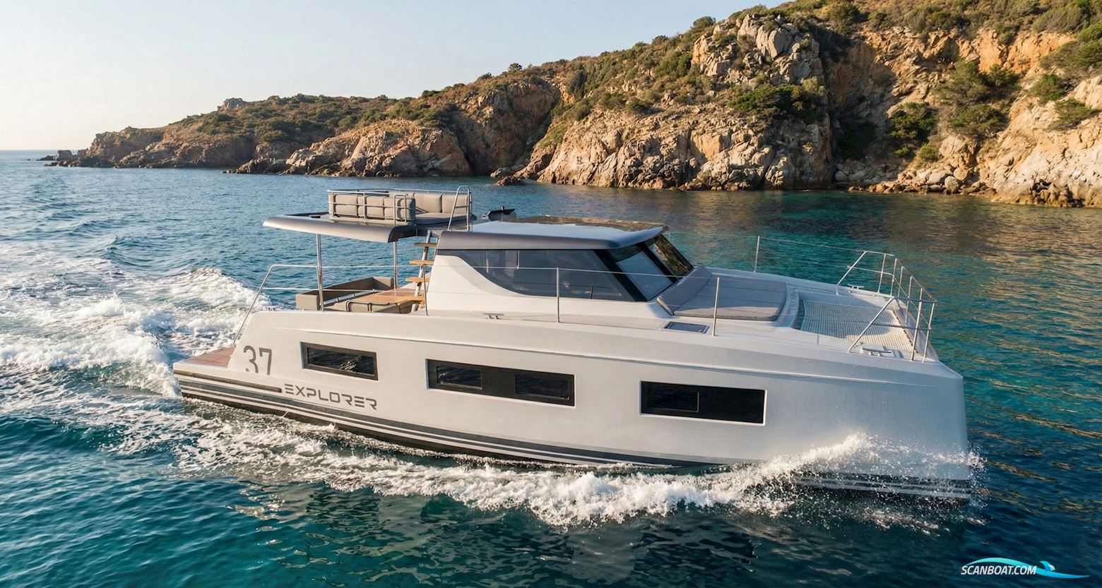 AVENTURA 37 EXPLORER