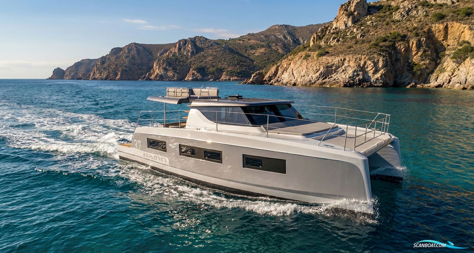 AVENTURA 37 EXPLORER