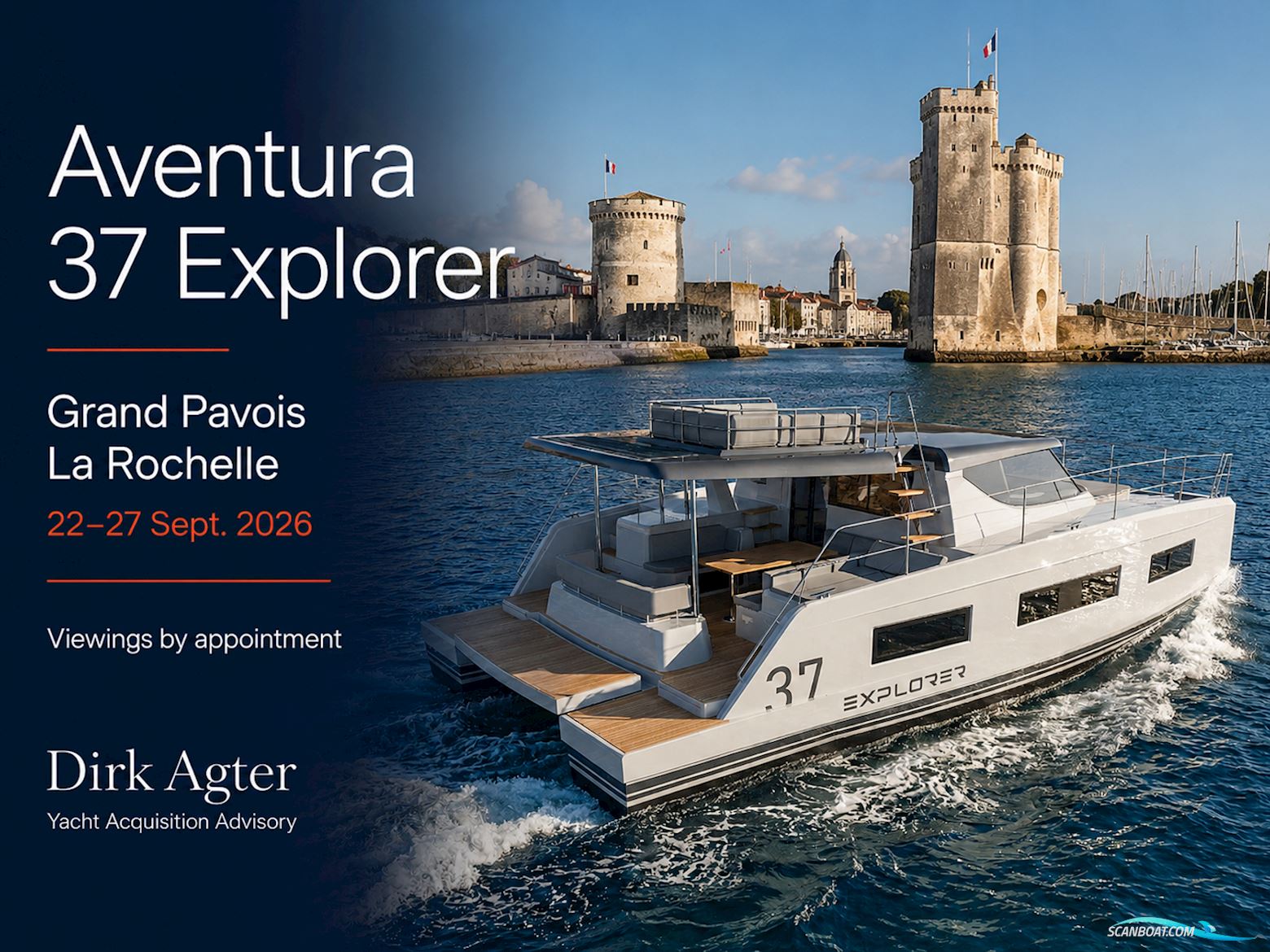 Aventura 37 Explorer