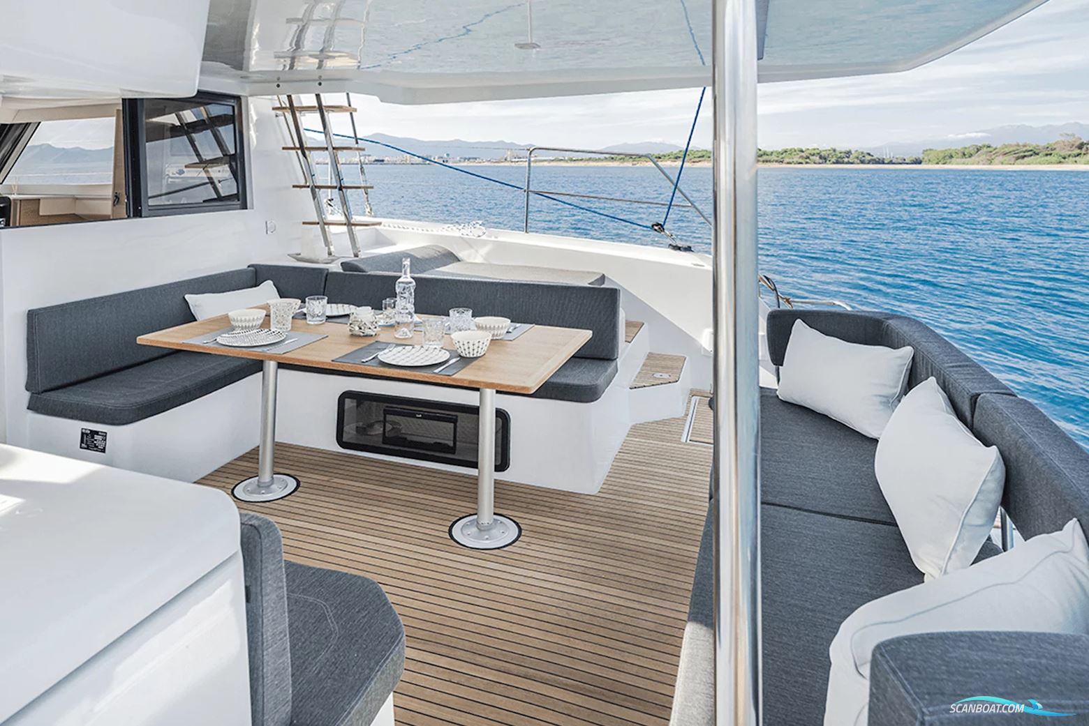 Aventura 37 Sail Welcome Pack 2026 Sail Ready