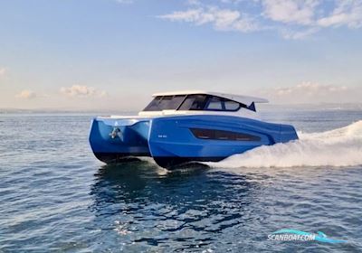 Aventura 38SC Flerskrogsbåd 2025, med Yanmar motor, Polen