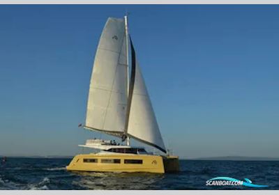Aventura 45 Flerskrogsbåd 2026, med Yanmar motor, Ej oplyst
