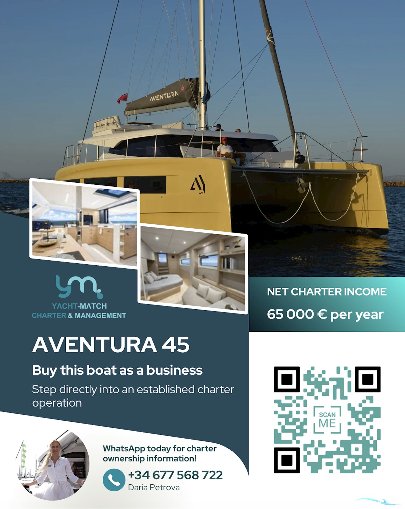 Aventura 45