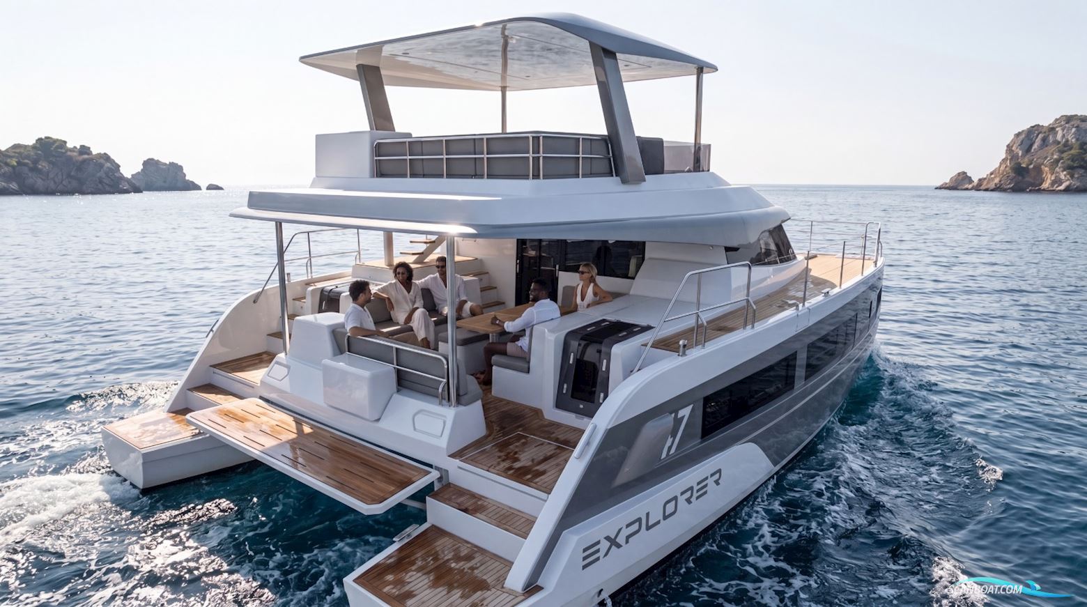 Aventura 47 Explorer