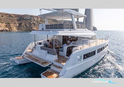 Aventura 48 Flerskrogsbåd 2027, med Yanmar motor, Ej oplyst