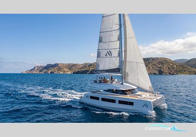Aventura 48 Flerskrogsbåd 2027, med Yanmar motor, Ej oplyst