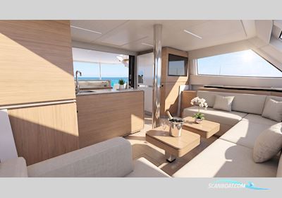 Aventura 48 Flerskrogsbåd 2027, med Yanmar motor, Ej oplyst