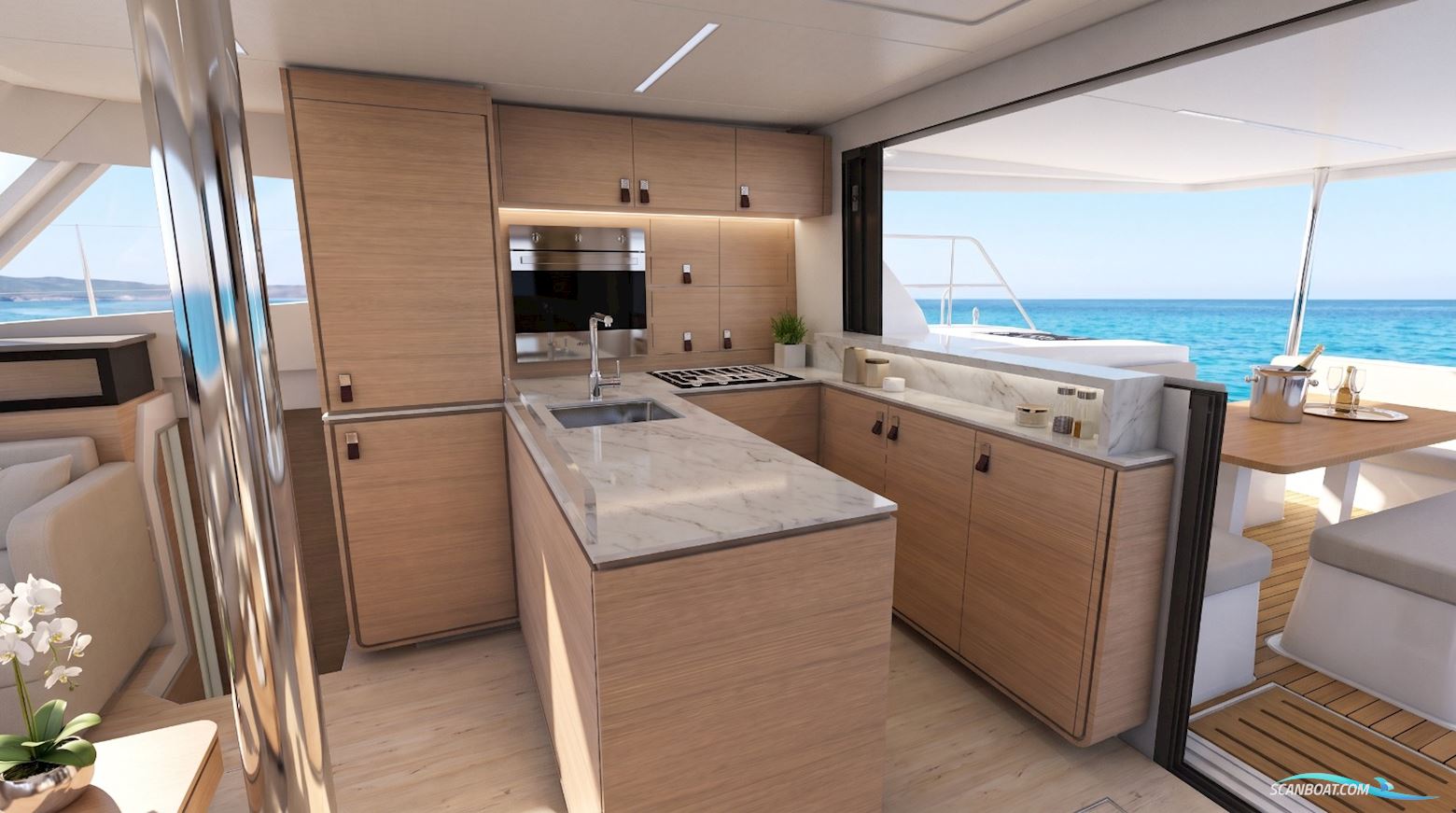 Aventura Yachts 48