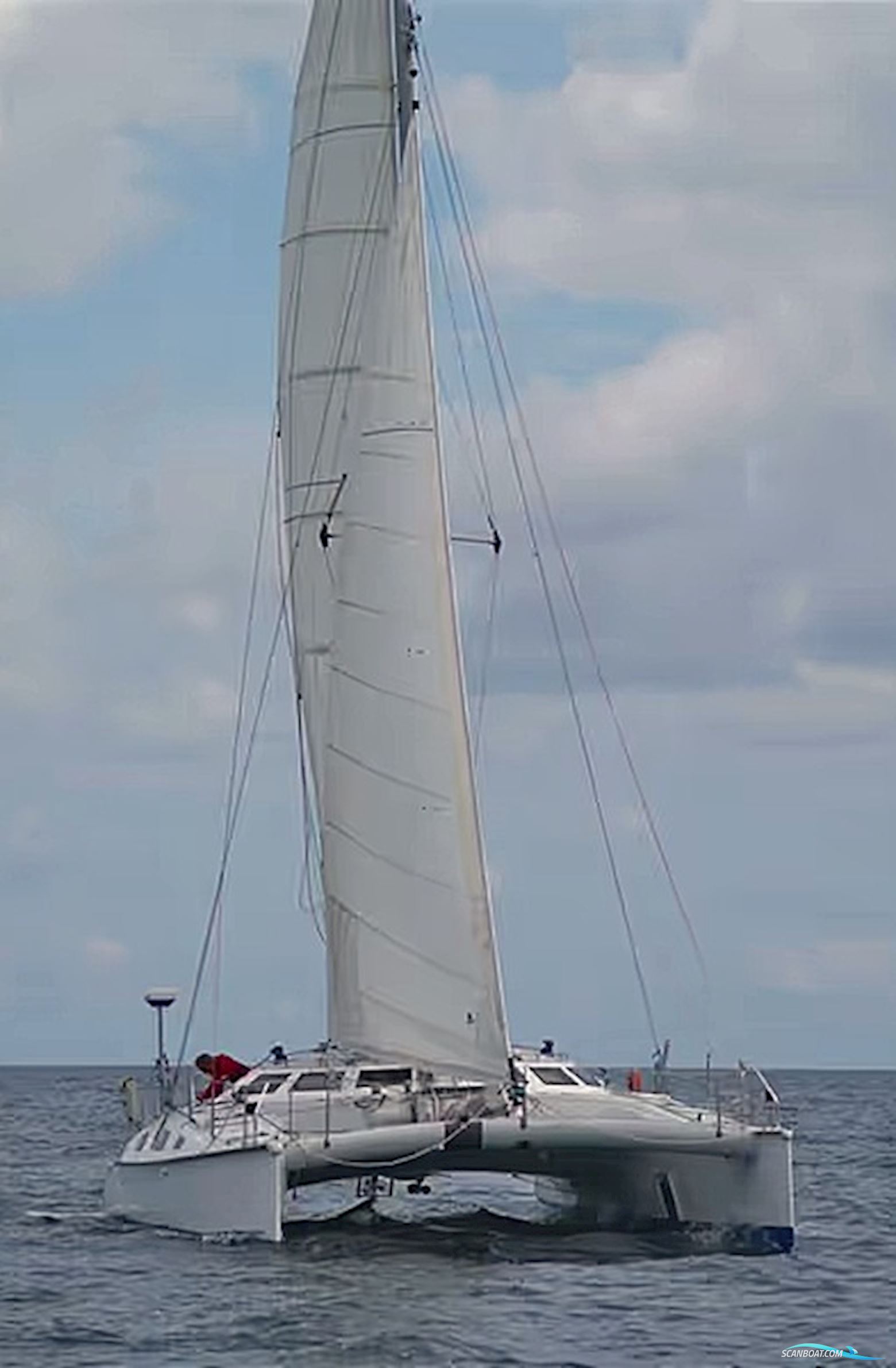 Azuli 38 catamaran