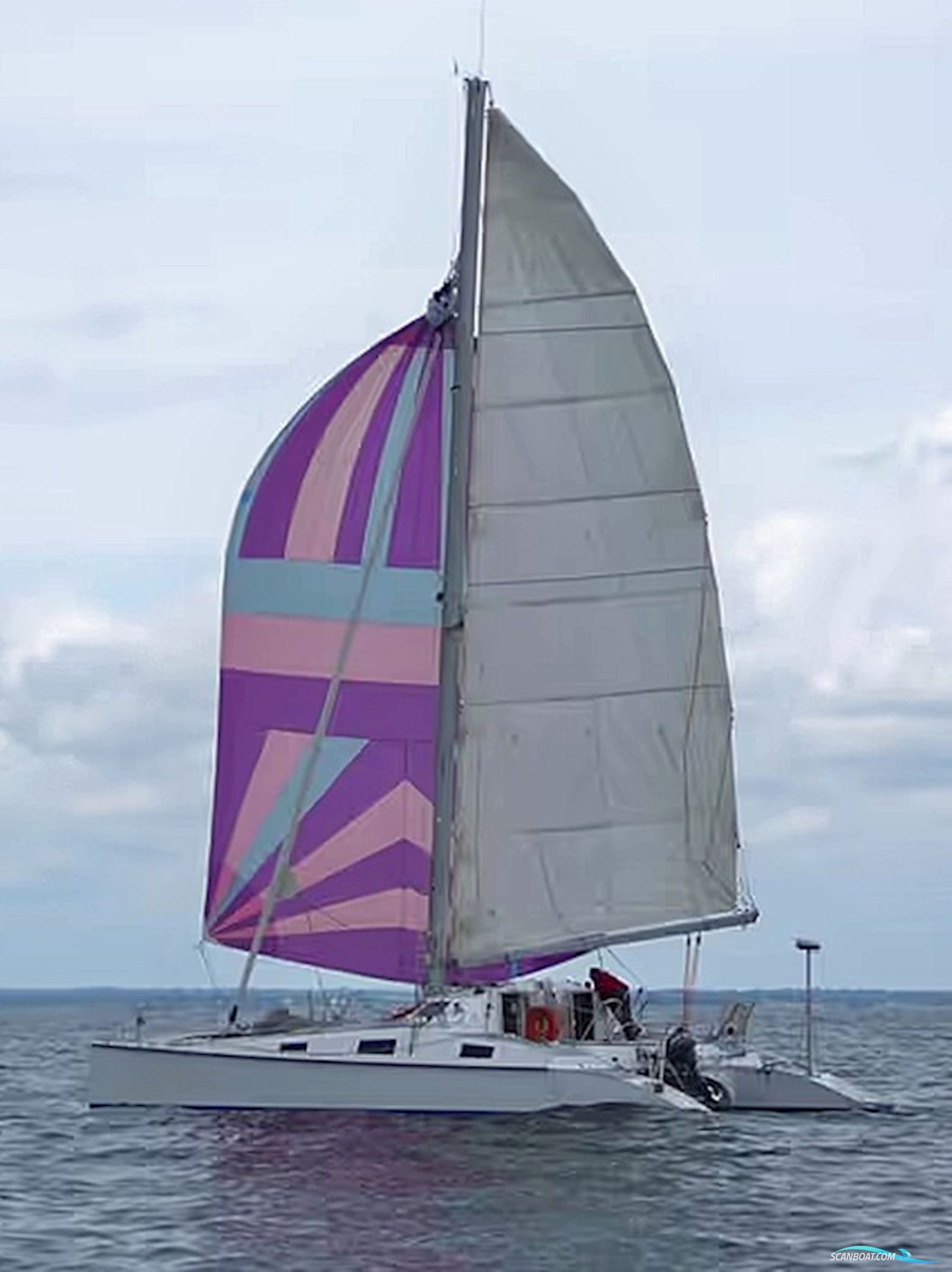 Azuli 38 catamaran
