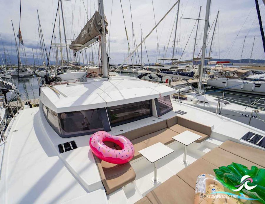 Bali 4.0 Flerskrogsbåd 2018, med Volvo Penta `D2 40 F motor, Norge