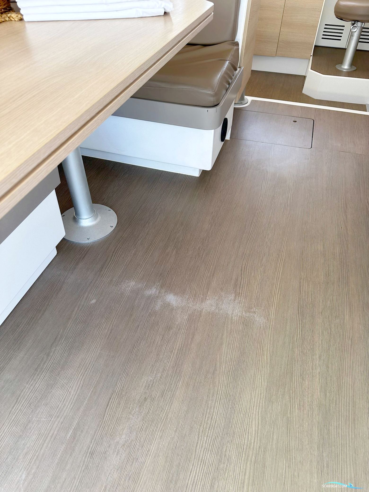 Bali 4.1 2x40hp Yanmar diesel