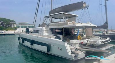 Bali 5.4 Flerskrogsbåd 2023, med Yanmar 80 CV motor, Spanien