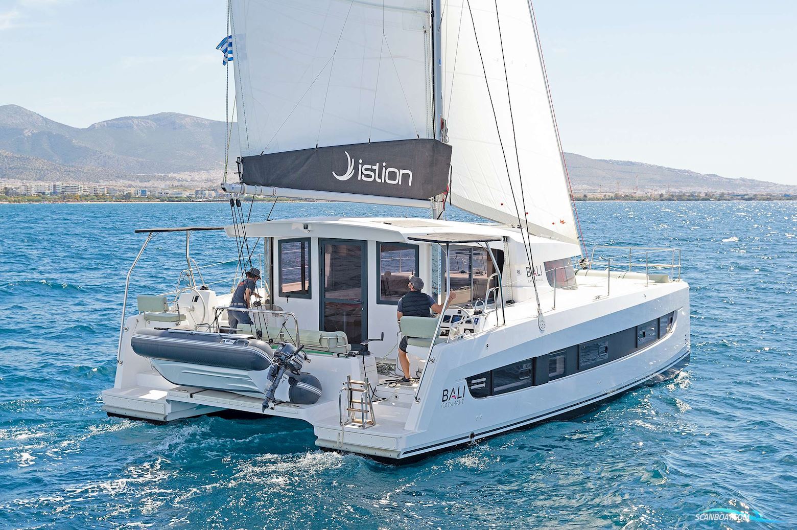 Bali Catamarans Bali Catsmart Flerskrogsbåd 2024, Grækenland