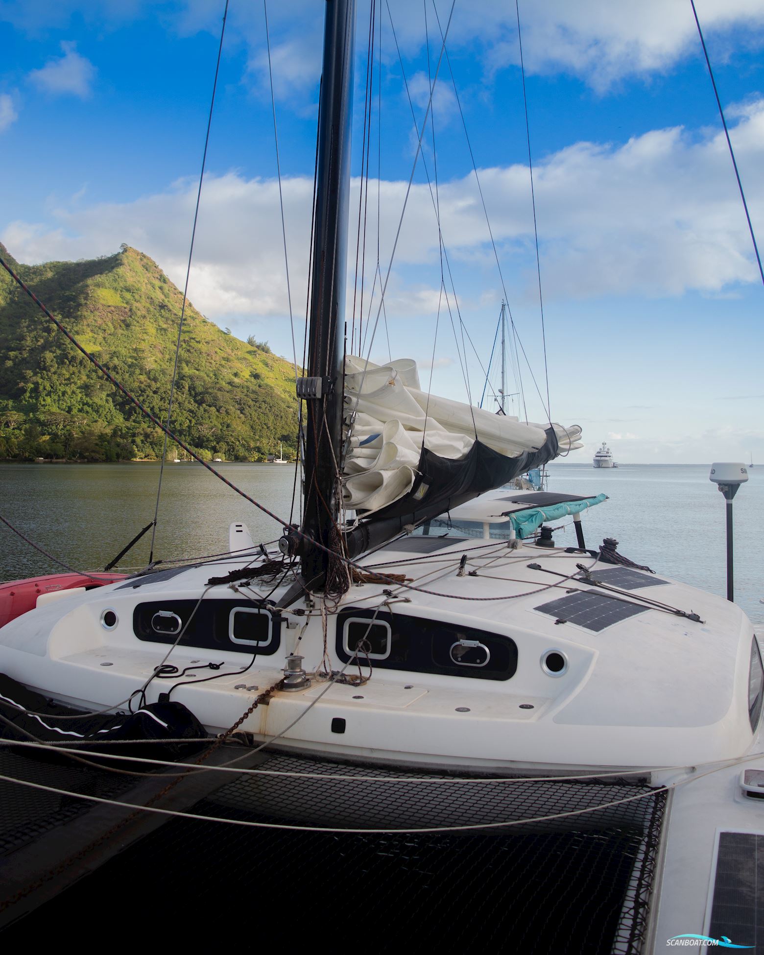 Barreau/Marsaudon TS 50