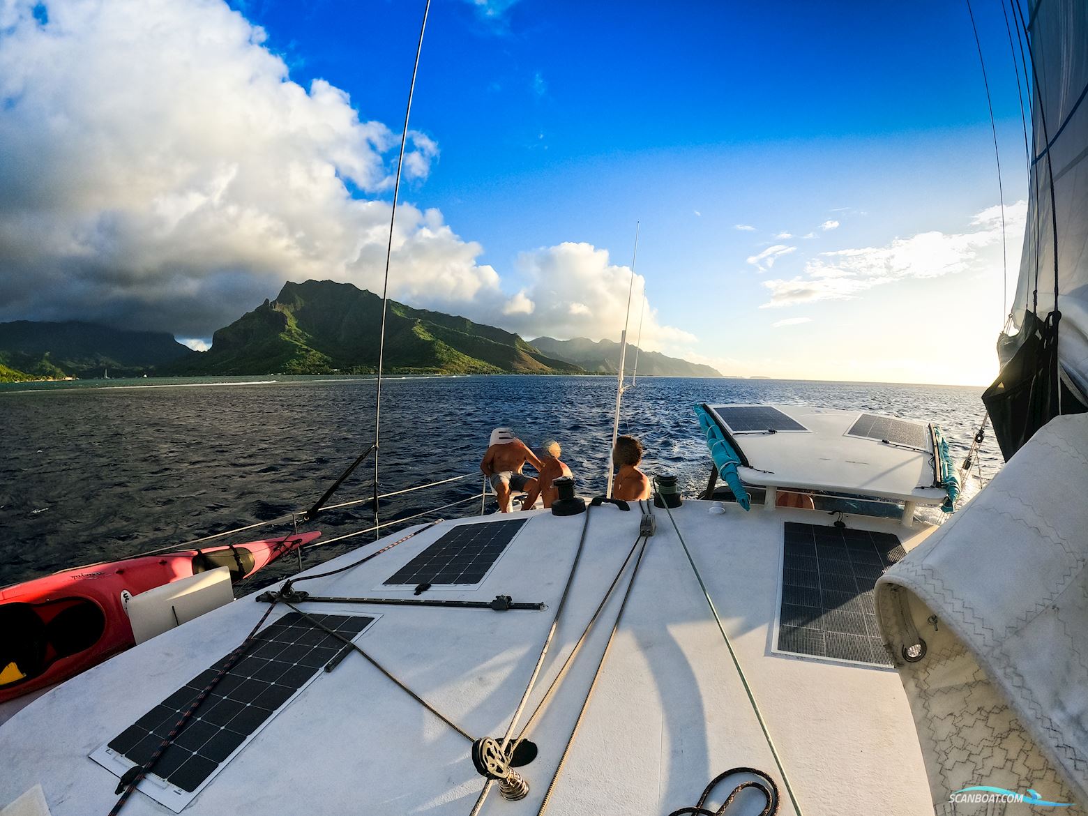 Barreau/Marsaudon TS 50