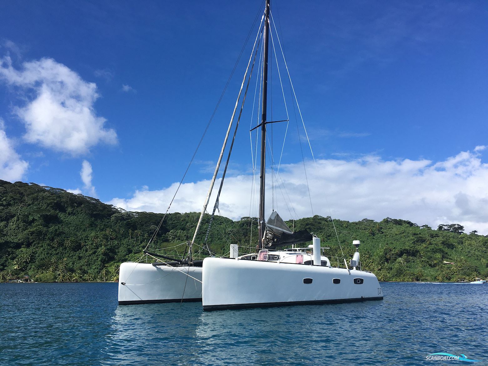 Barreau/Marsaudon TS 50