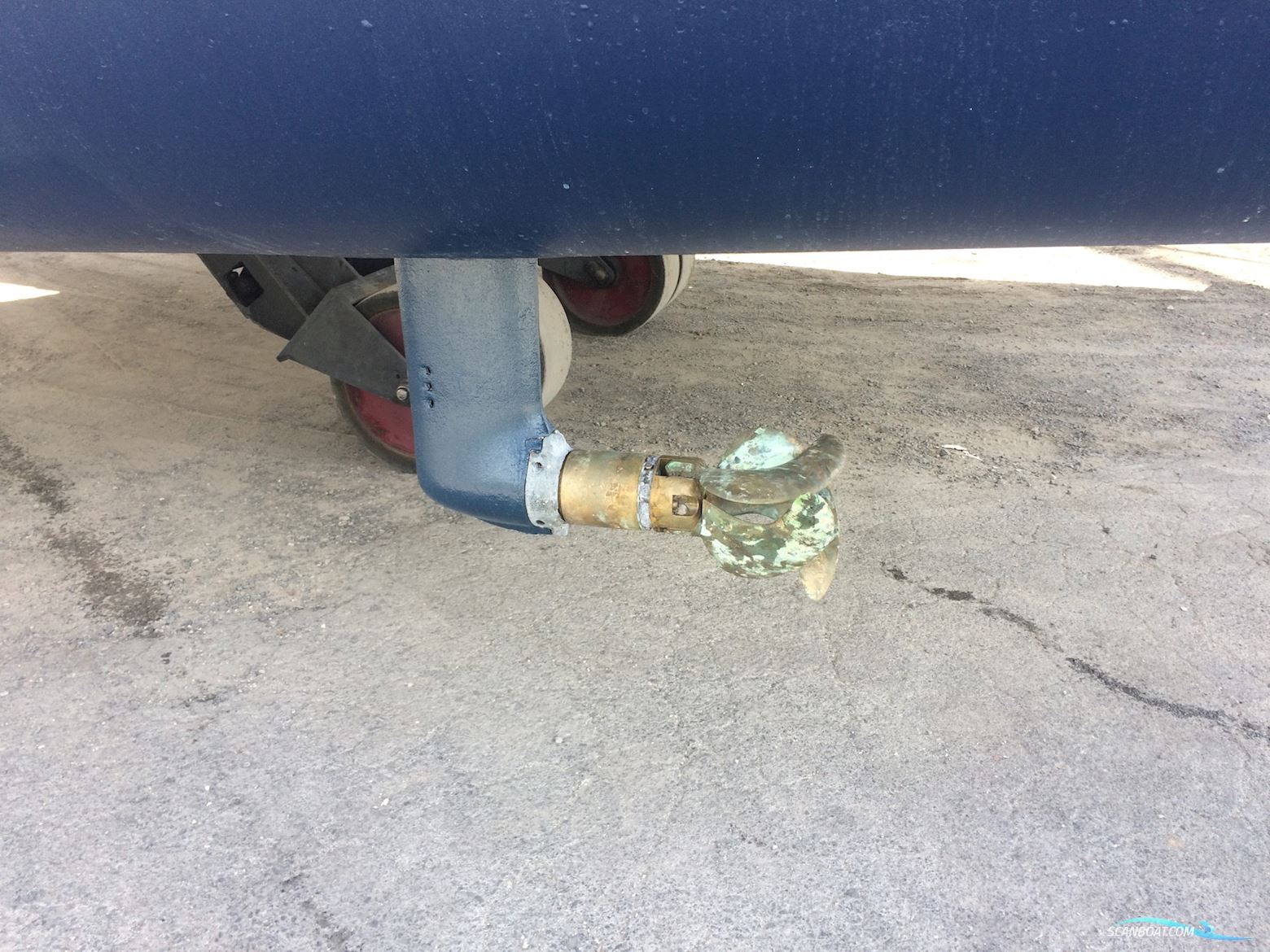 Barreau/Marsaudon TS 50