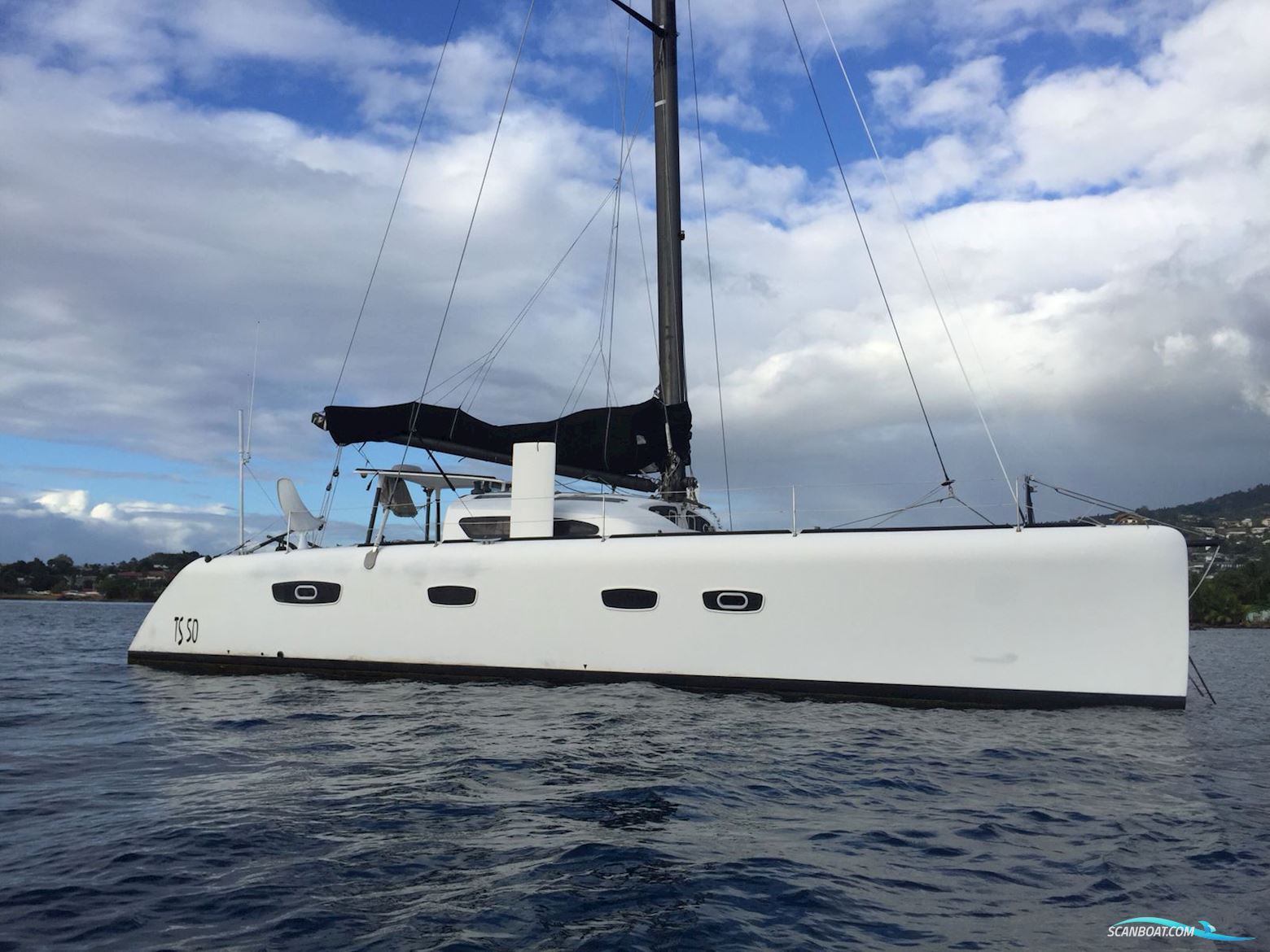 Barreau/Marsaudon TS 50