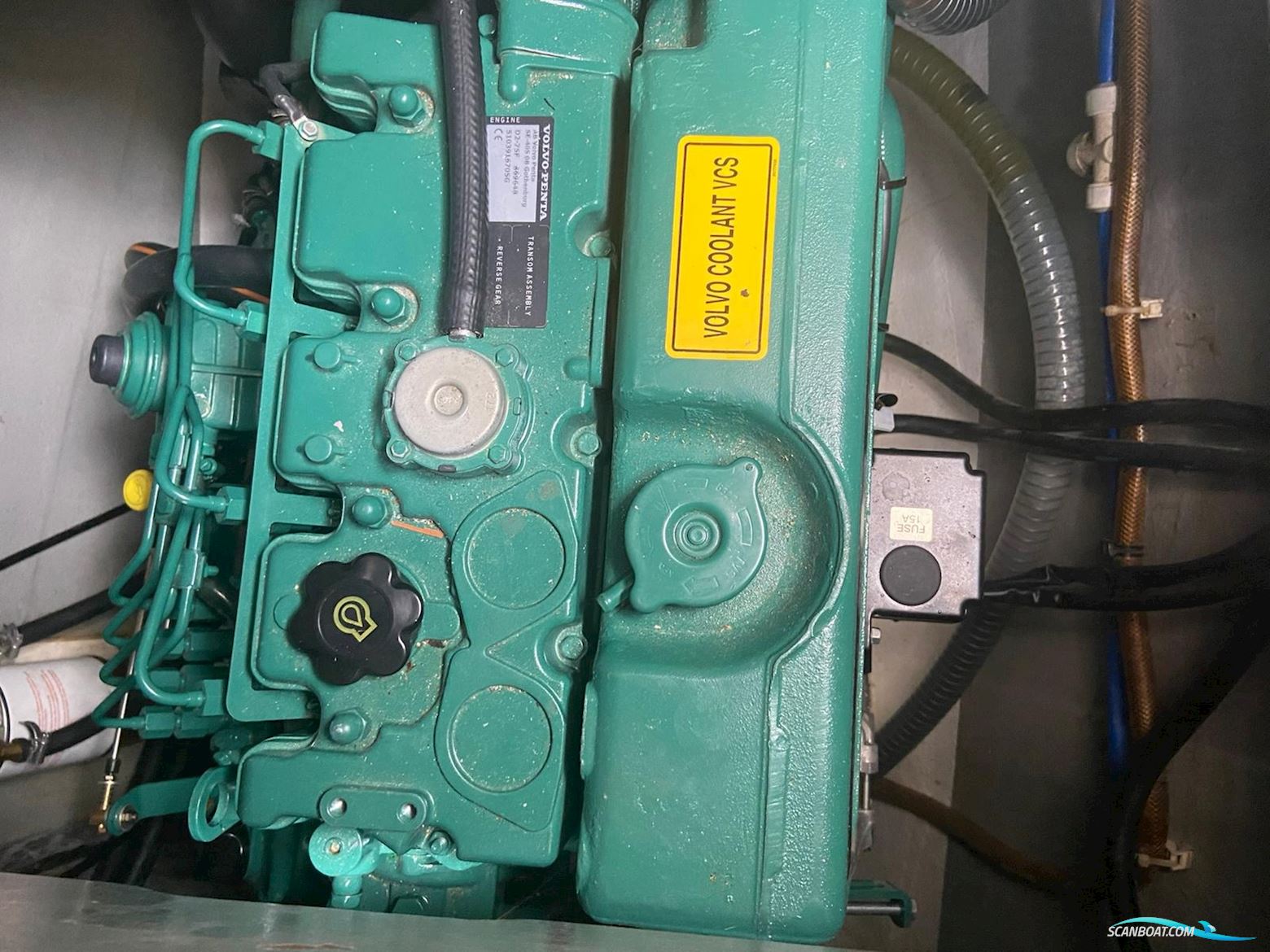 Bavaria Nautitech 47