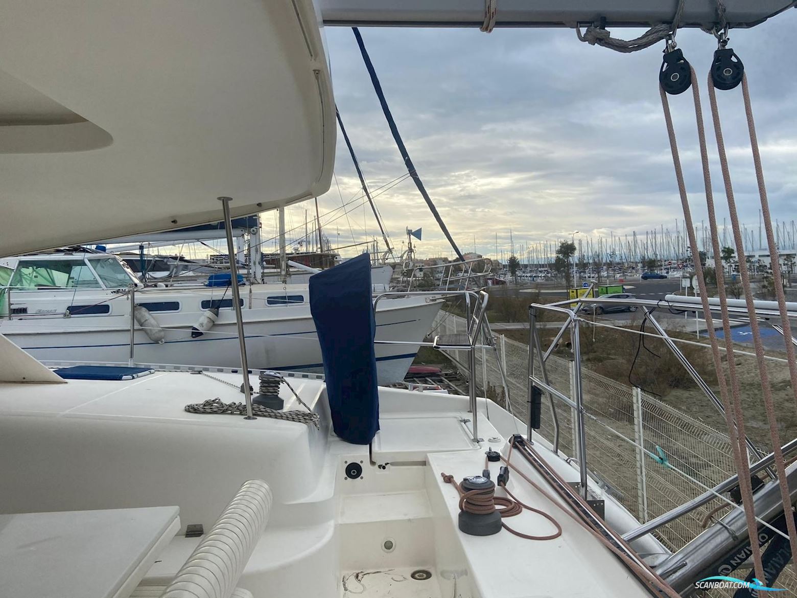 Bavaria Nautitech 47