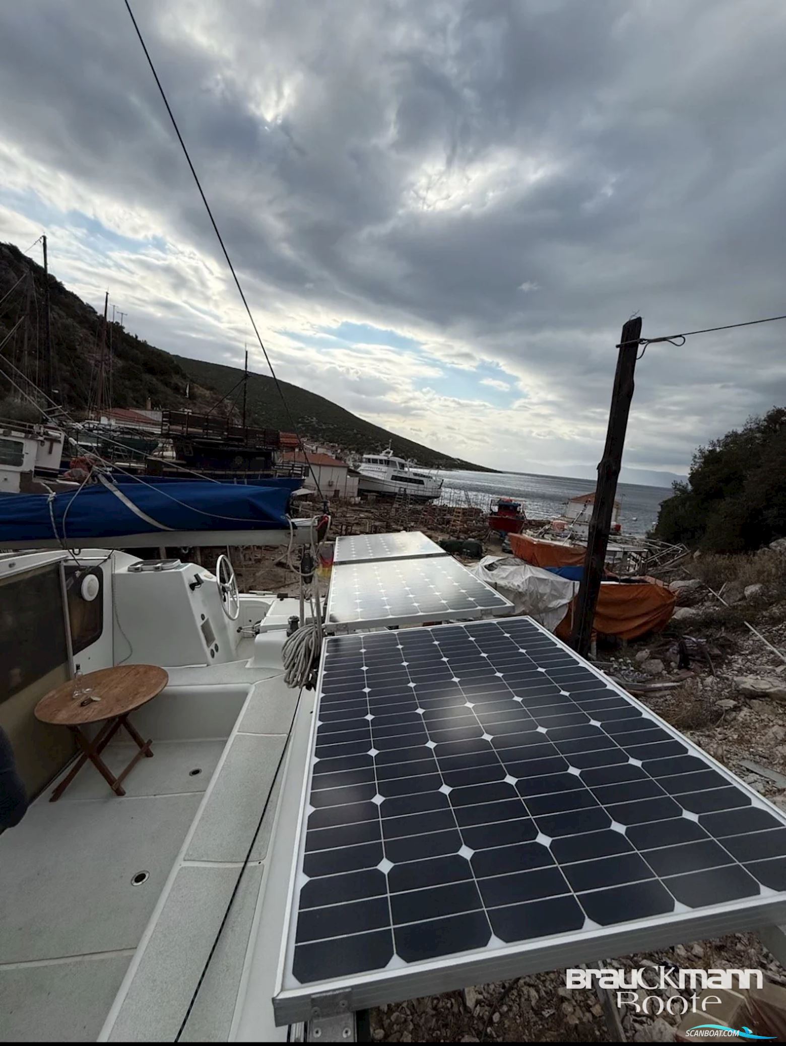 Beneteau Blue 2