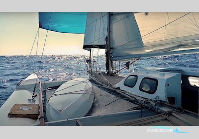 Cabinsib 32 Trimaran Flerskrogsbåd 2017, med Mercury motor, Portugal