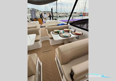 Canados Heritage 36 Flerskrogsbåd 2026, med Mercury Verado V8 4-Temps – 250 ch motor, Italien
