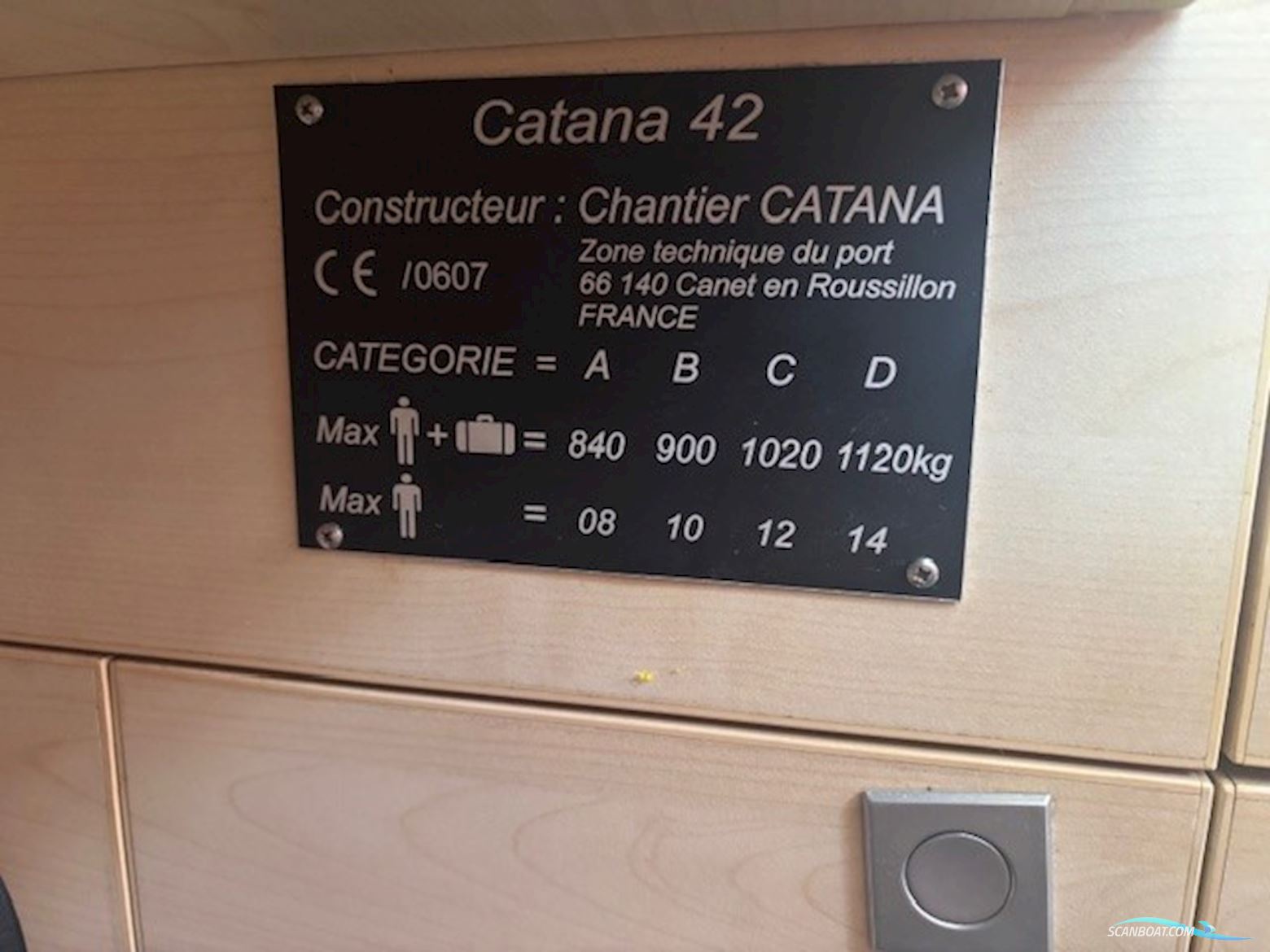Catana 42