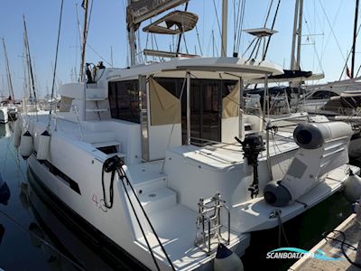 Catana BALI 4.3 Flerskrogsbåd 2018, med Yanmar 4JH57 motor, Spanien