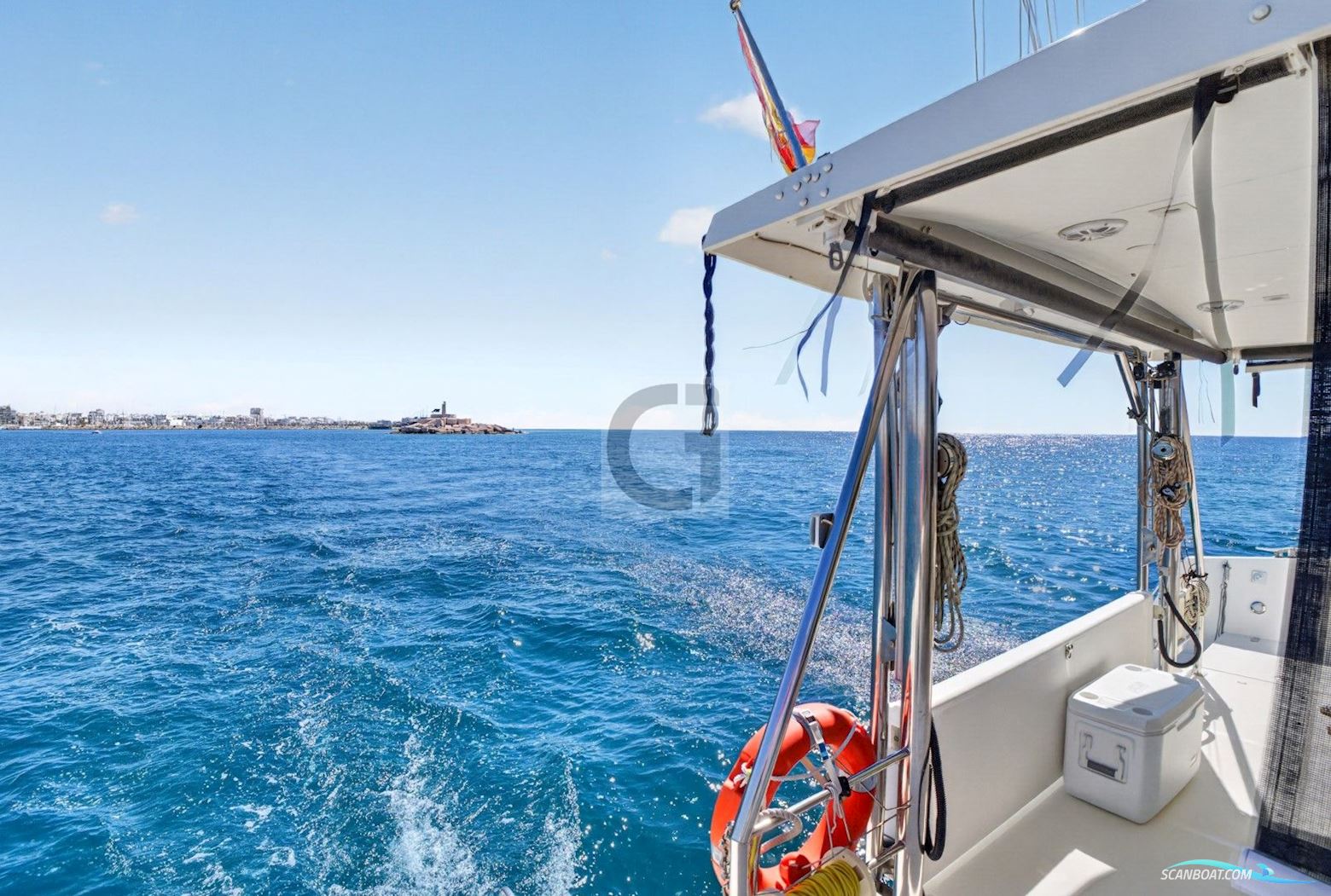 Catana Bali 4.5