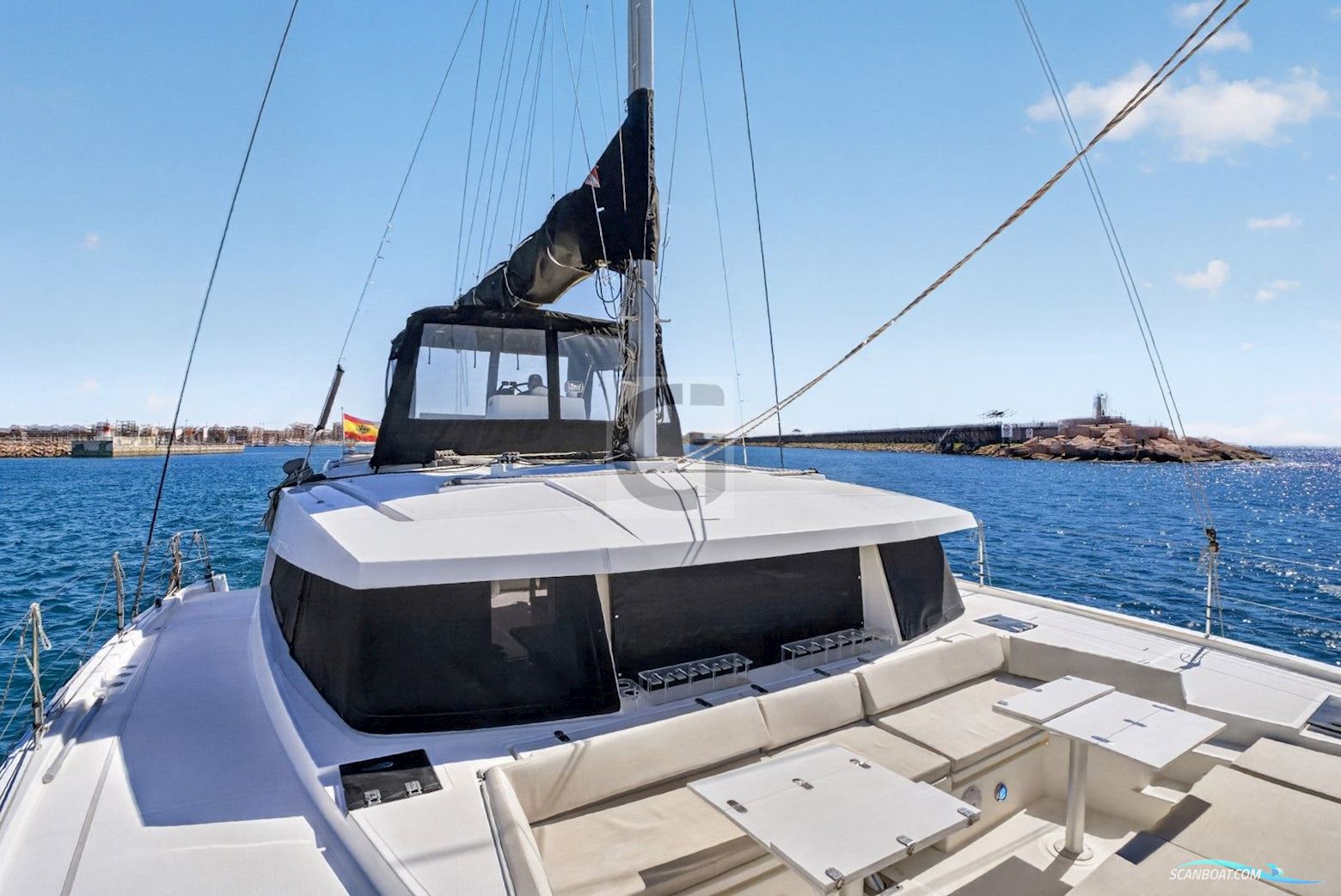 Catana Bali 4.5
