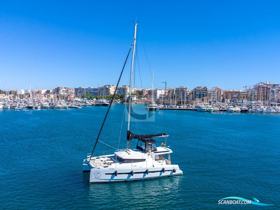 Catana Bali 4.5