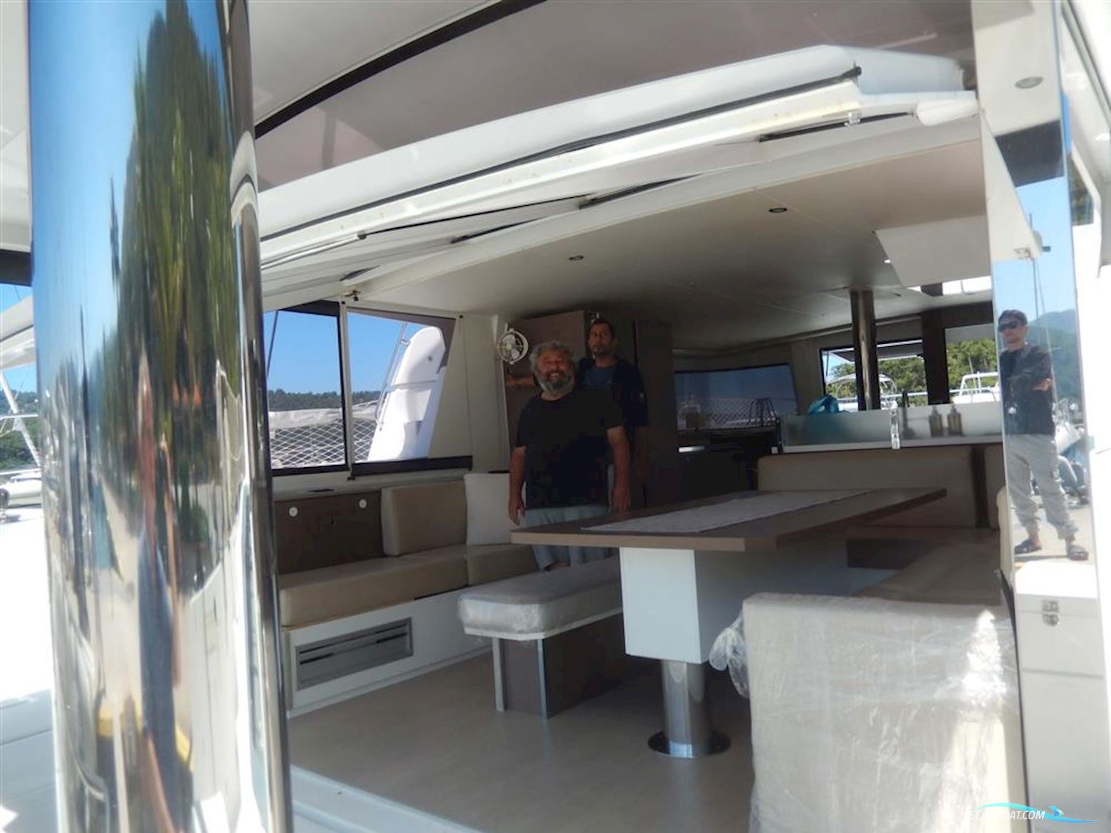 Catana Bali 4.8