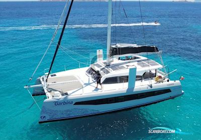 Catana Ocean Class Flerskrogsbåd 2023, med Yanmar 4JH80 motor, Italien