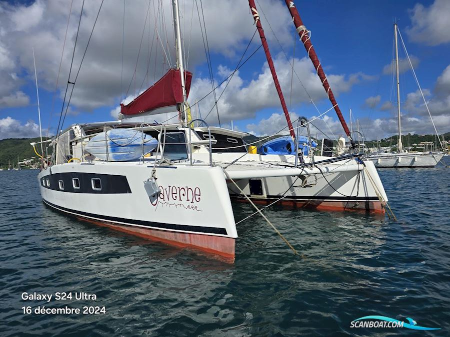 Catathai Grand-Voyage 44