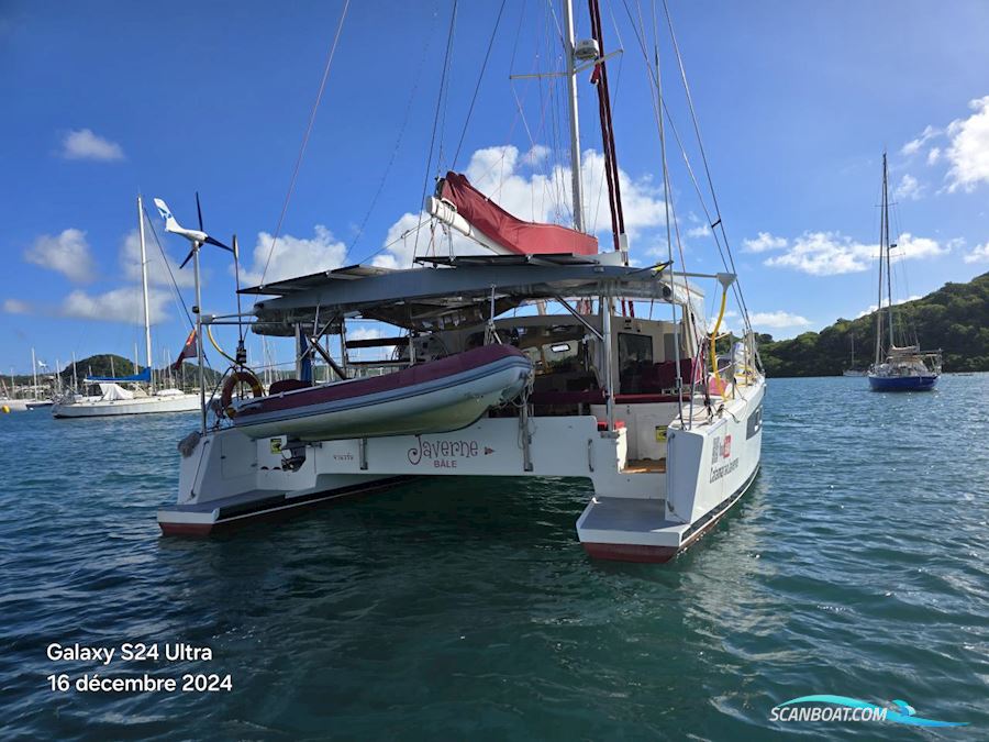 Catathai Grand-Voyage 44