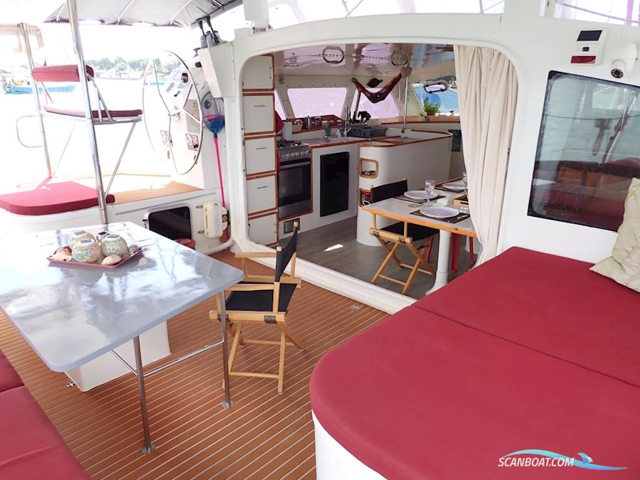 Catathai Grand-Voyage 44