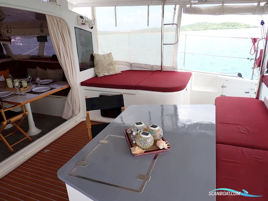 Catathai Grand-Voyage 44