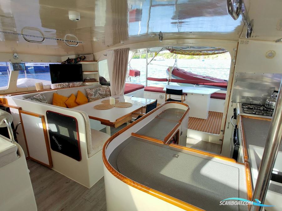 Catathai Grand-Voyage 44