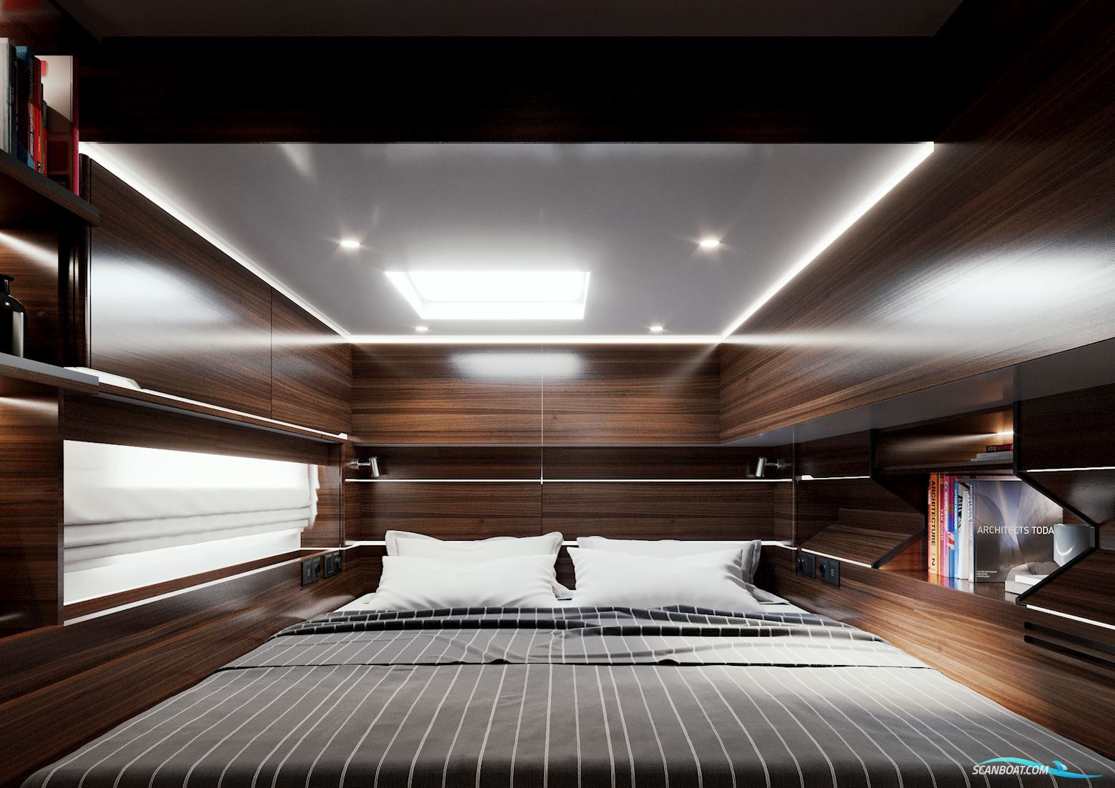 Cervetti 44 Catamaran Sail