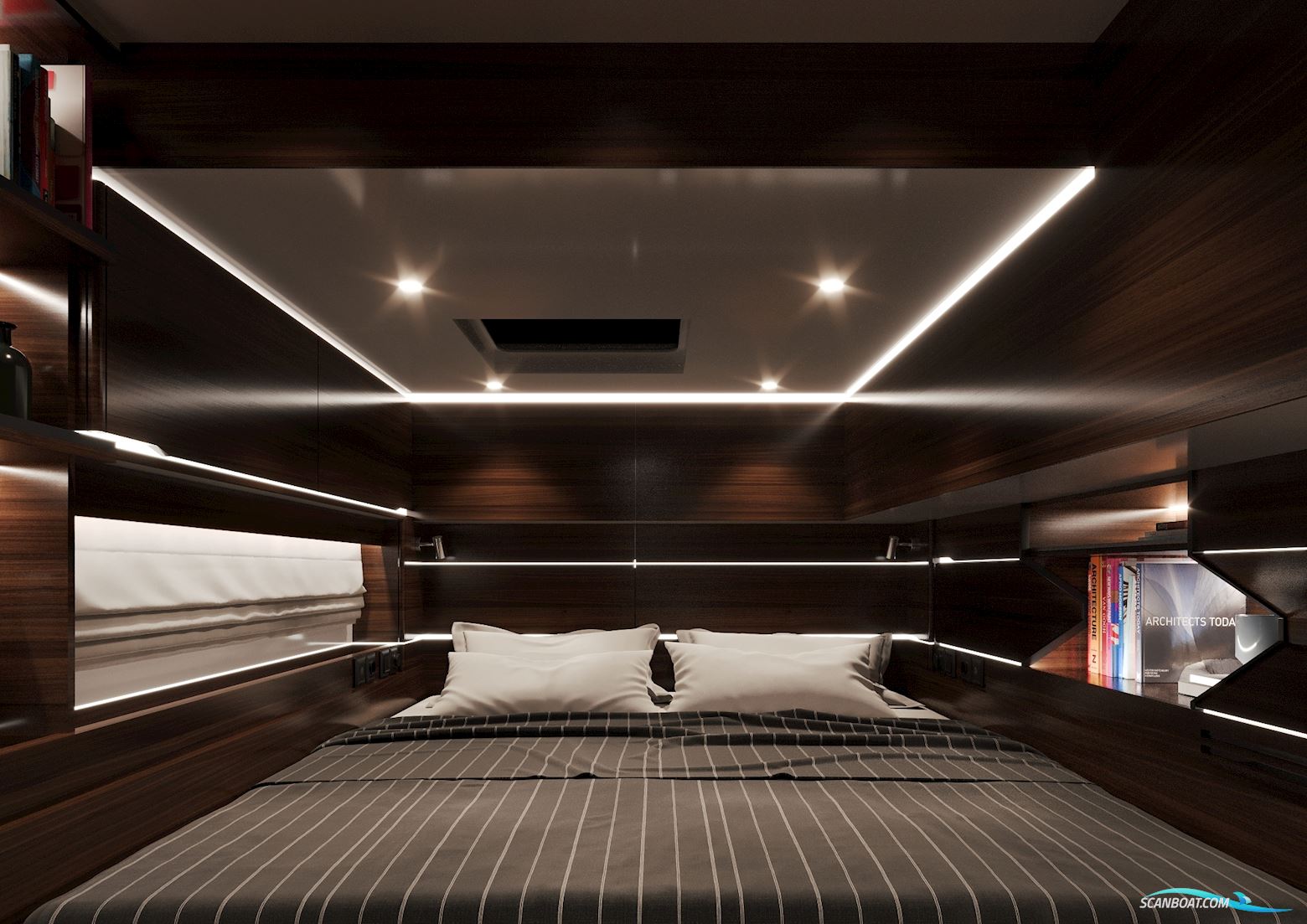 Cervetti 44 Catamaran Sail