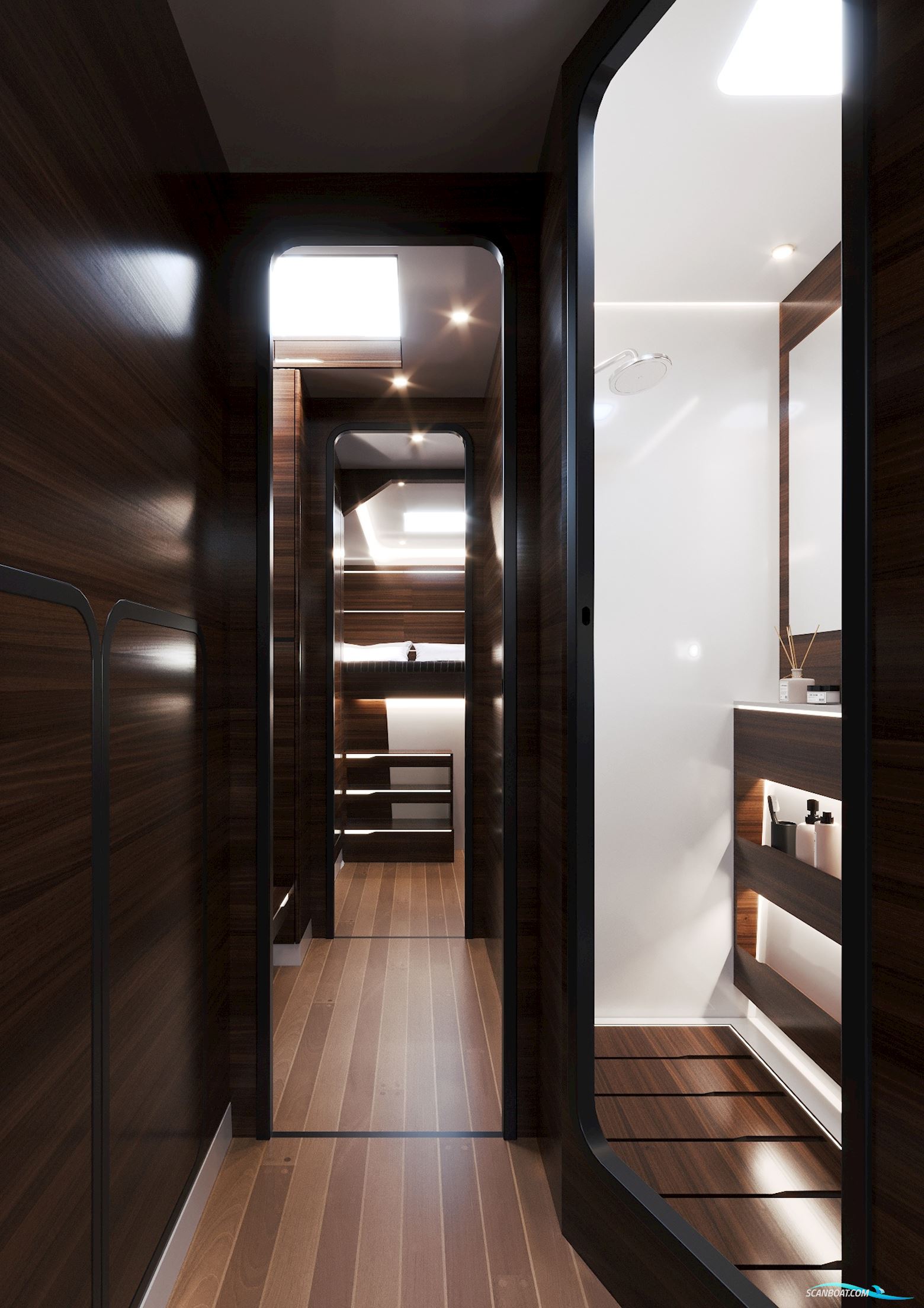 Cervetti 44 Catamaran Sail