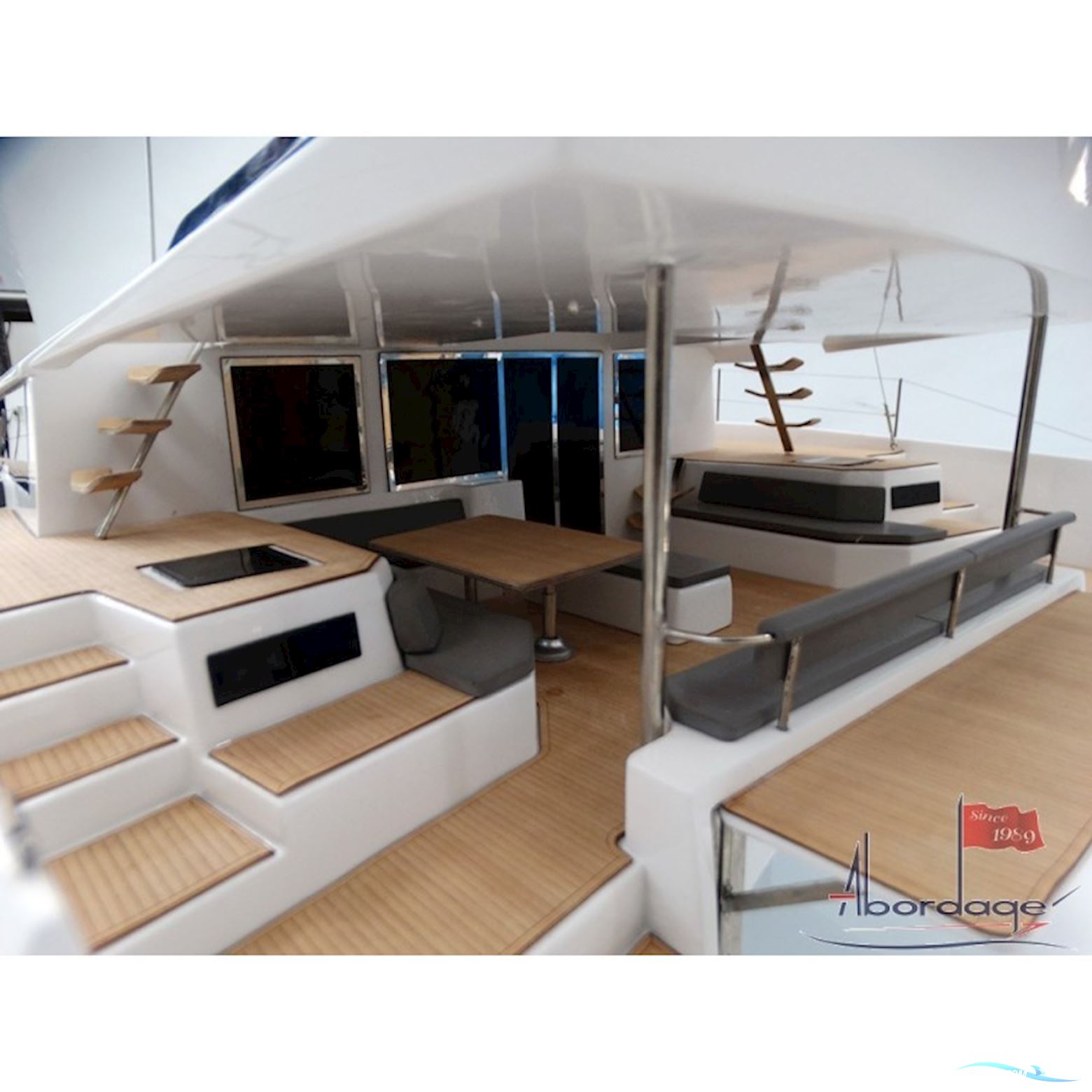 Cervetti 48 Sail