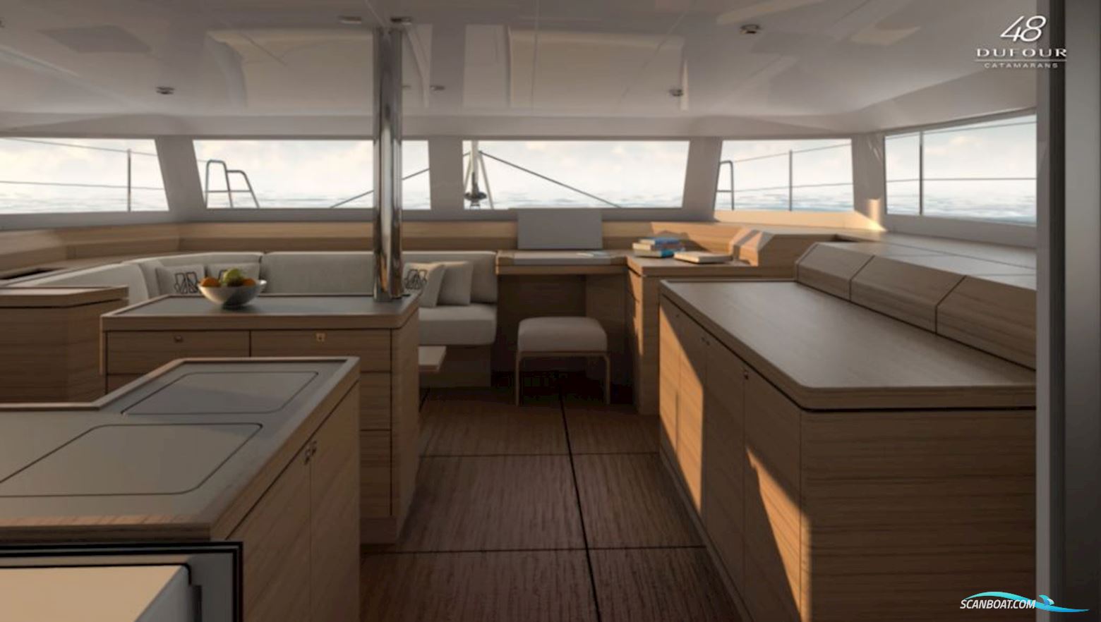 Cervetti 48 Sail