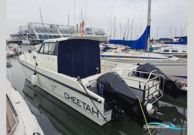 Cheetah 9 Flerskrogsbåd 2025, med Mercury motor, Portugal