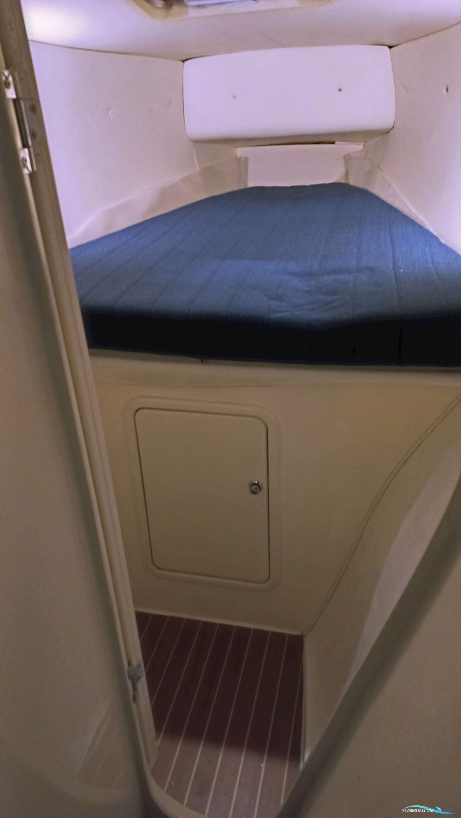 Corsair 36 folding trimaran