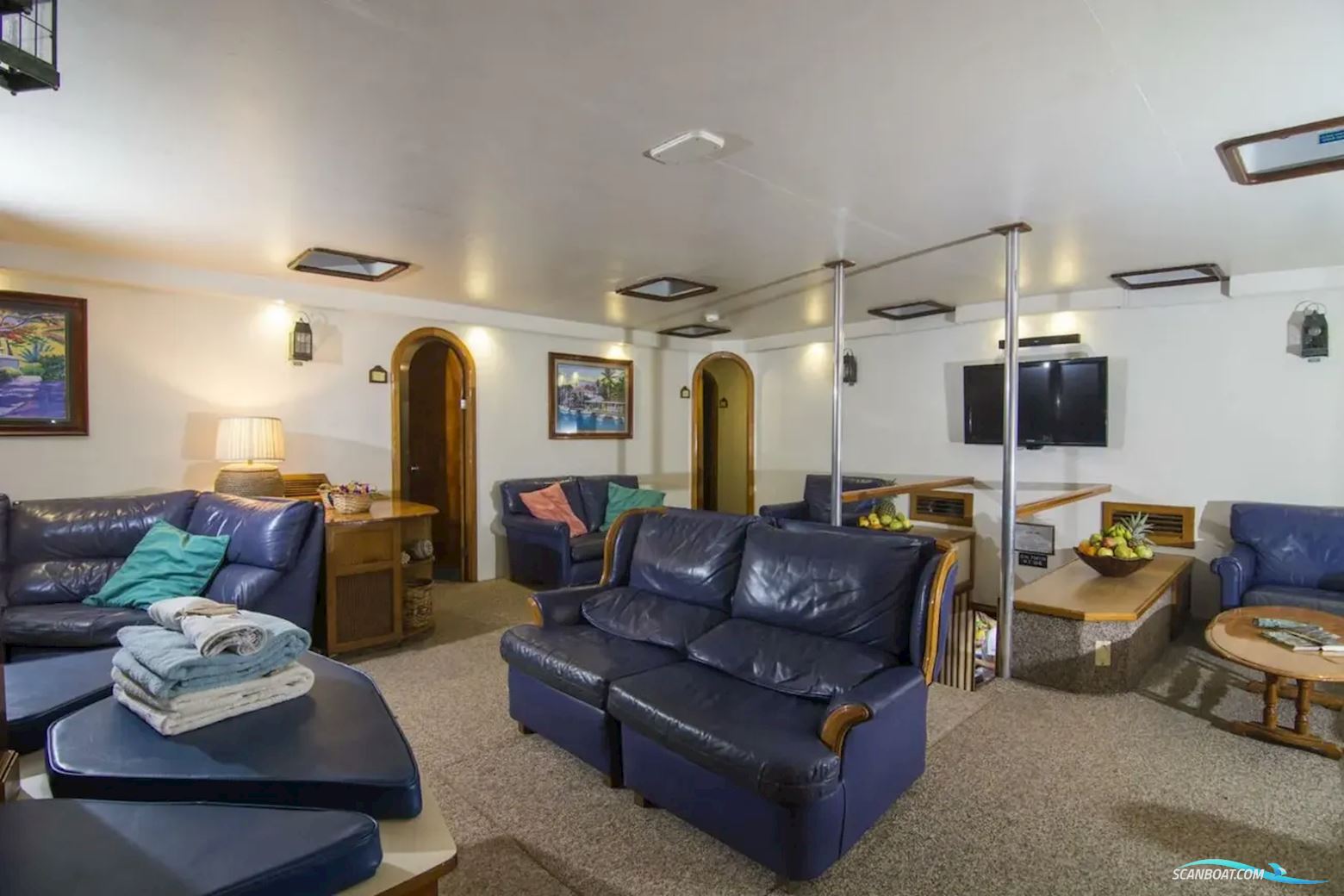 Cuan Law Schooner Trimaran